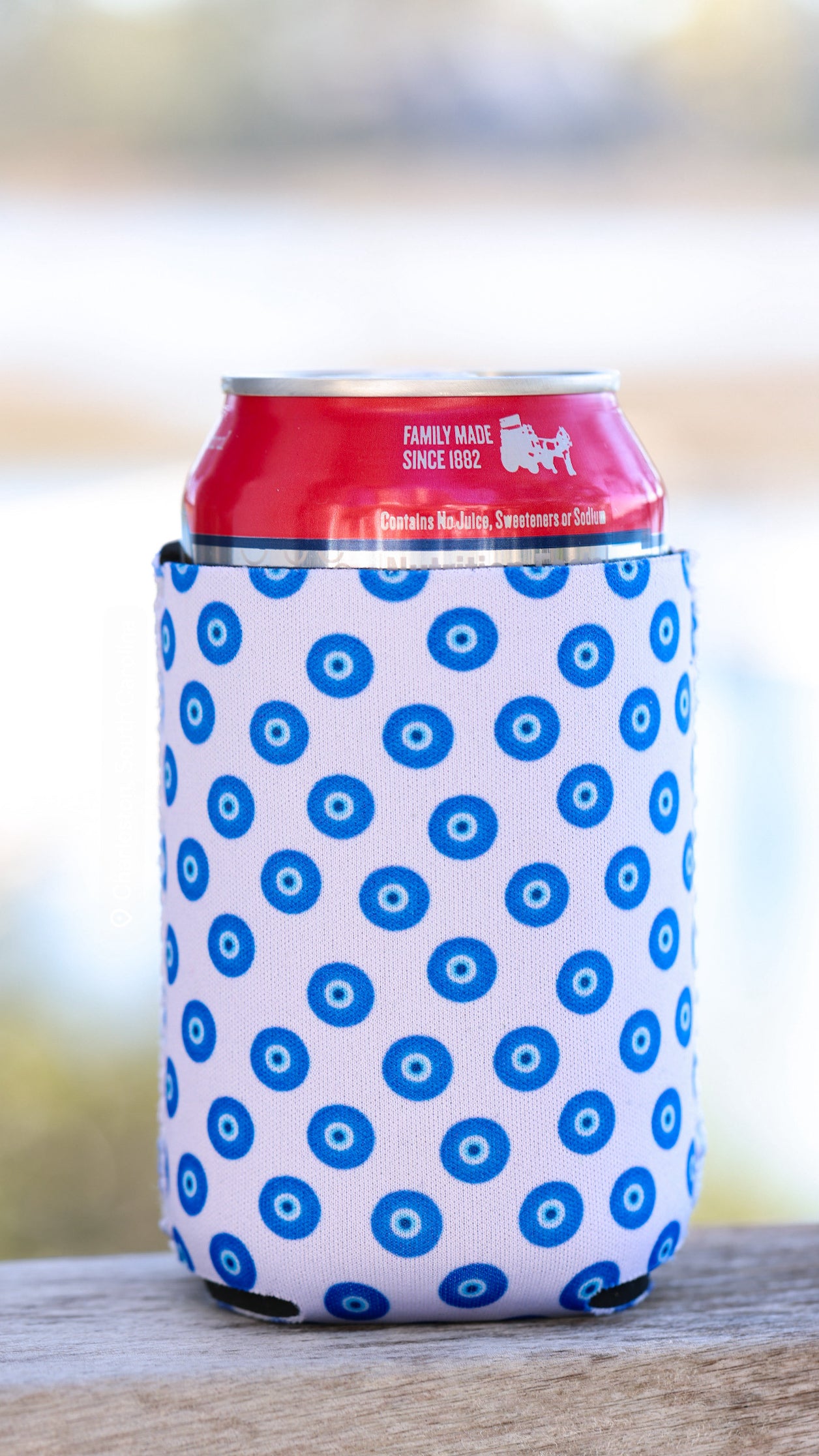 The Blue Eye | Can cooler
