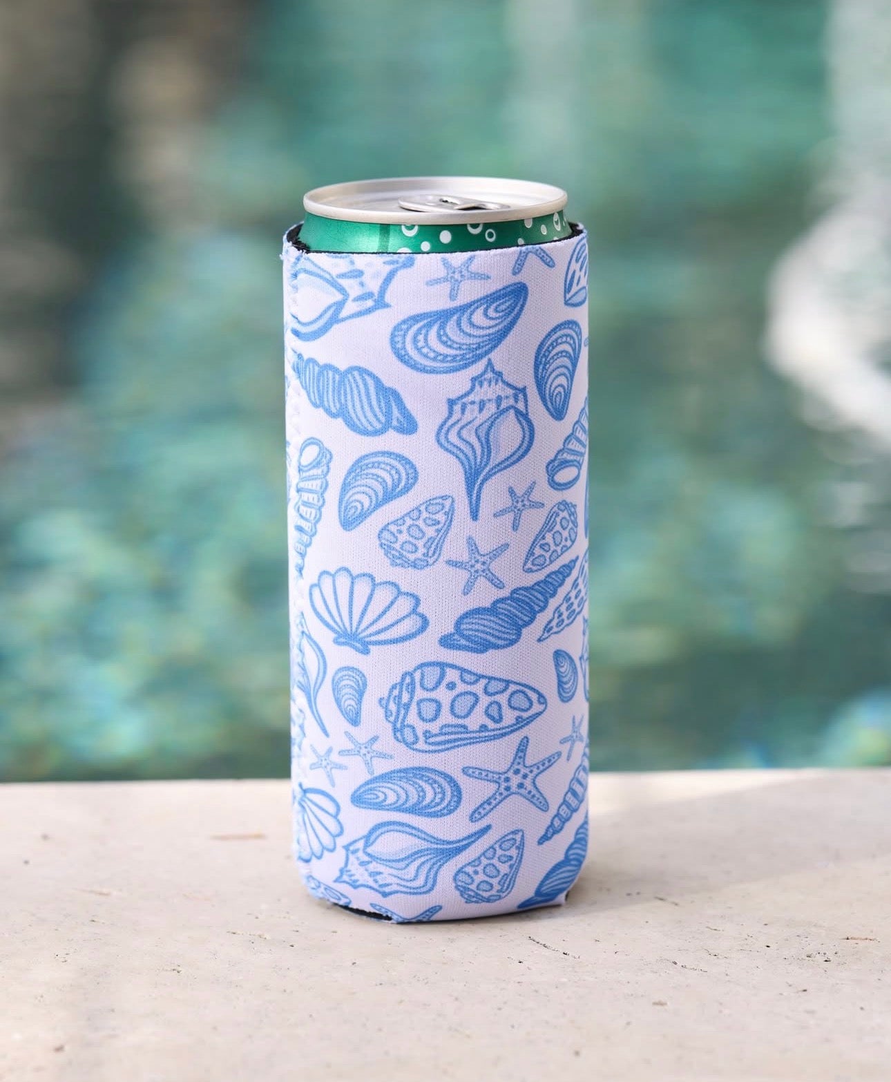 A Kiawah Vibe | Can cooler