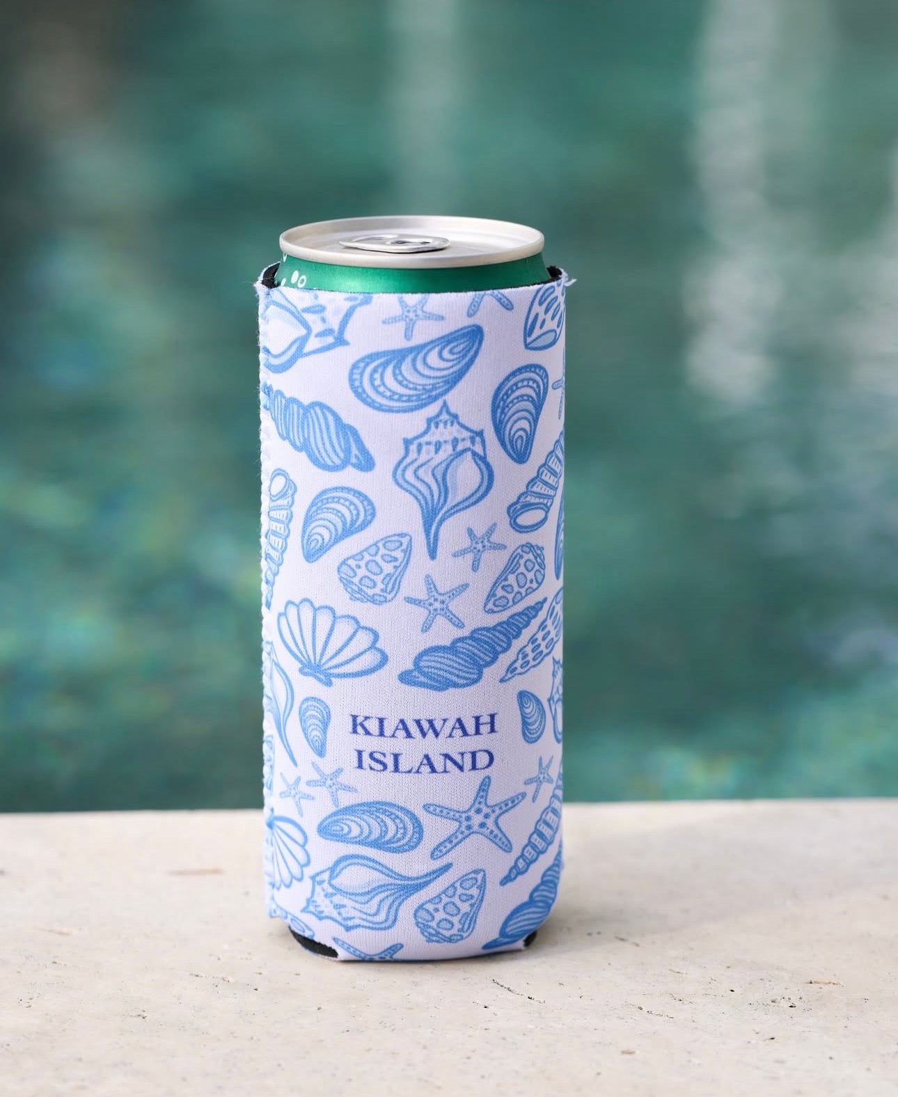 A Kiawah Vibe | Can cooler