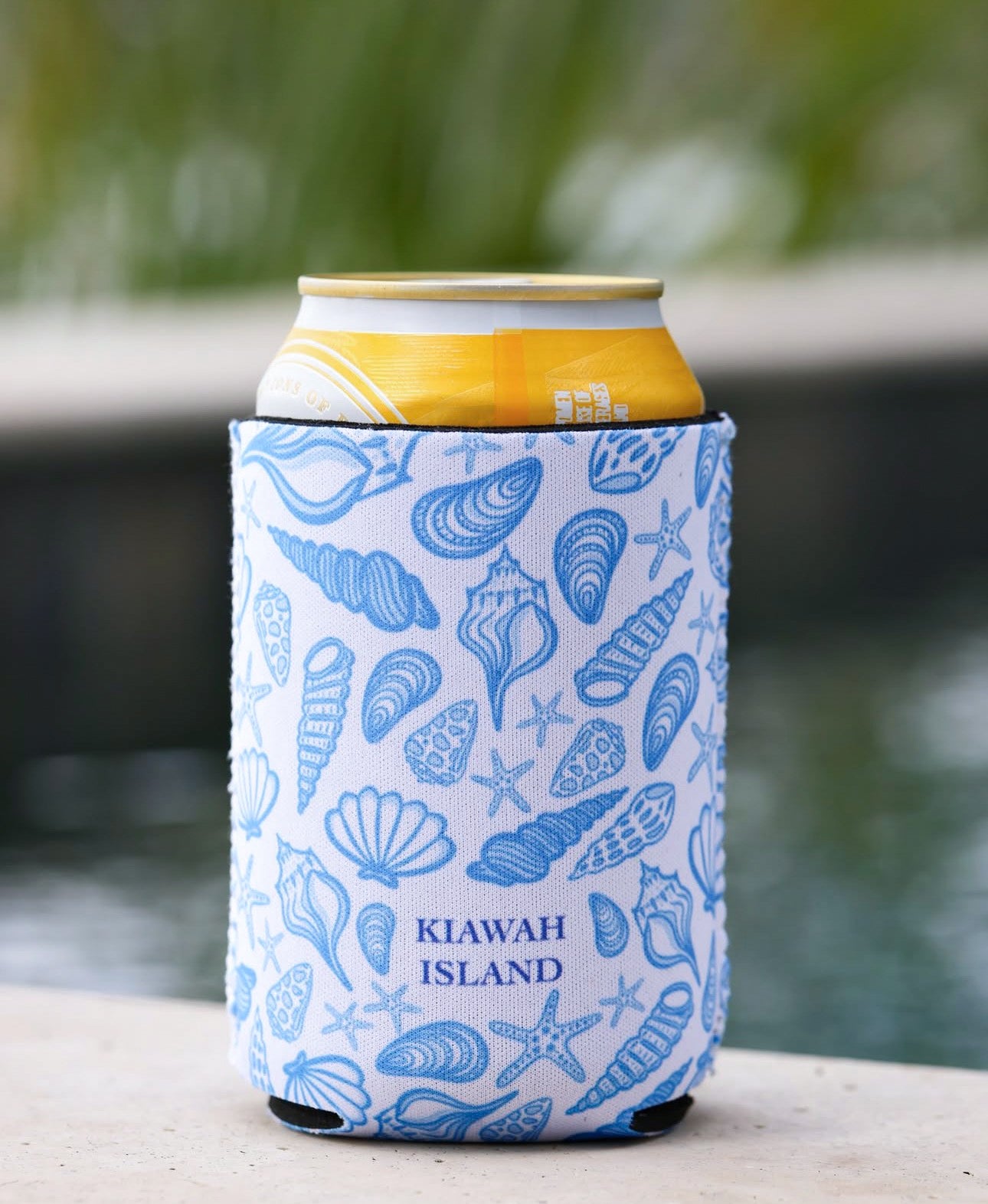 A Kiawah Vibe | Can cooler