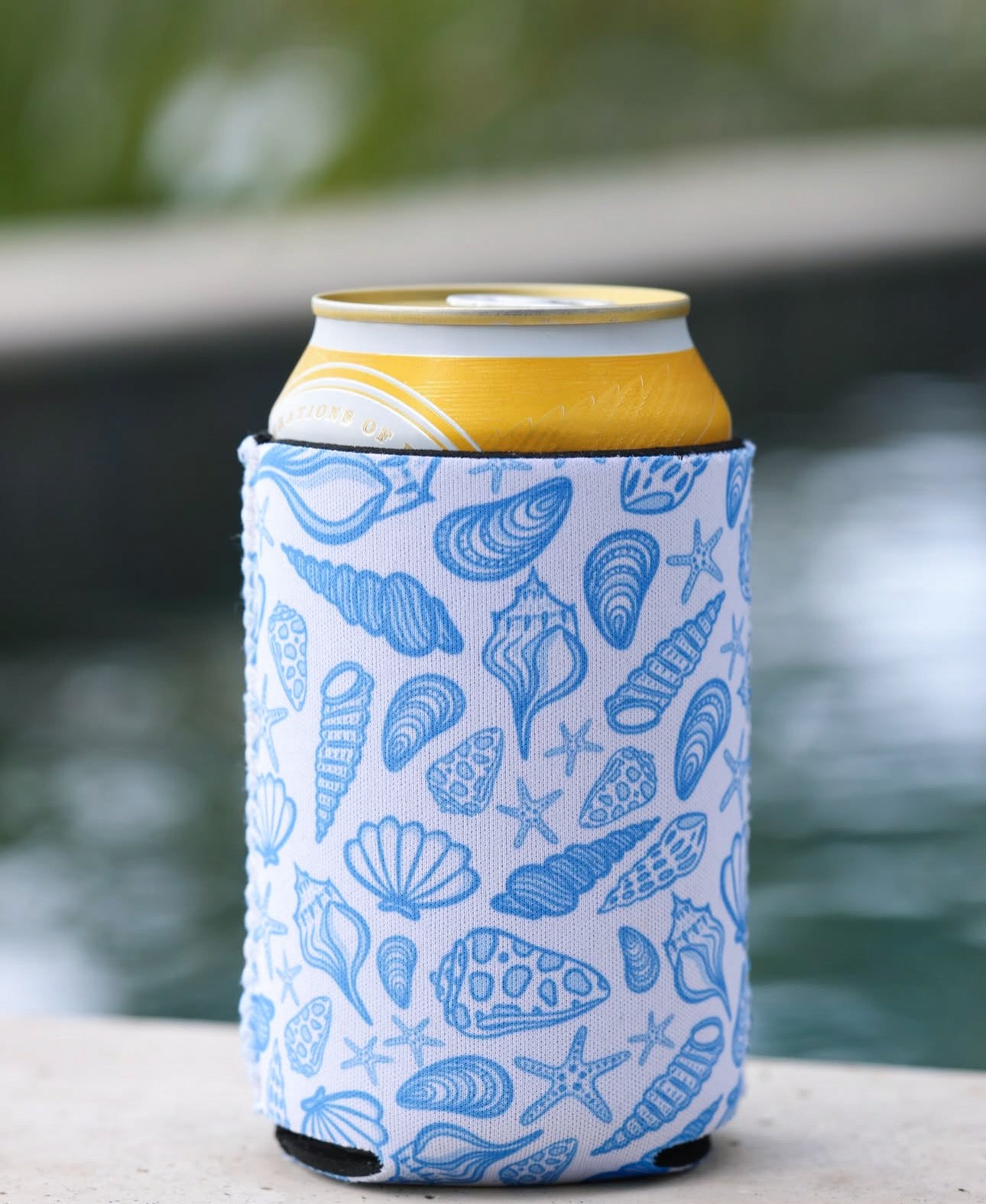 A Kiawah Vibe | Can cooler