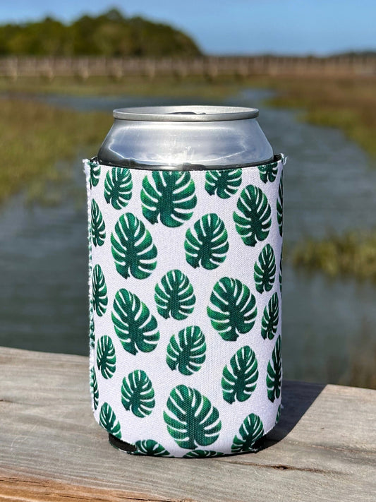 Monstera | Can cooler