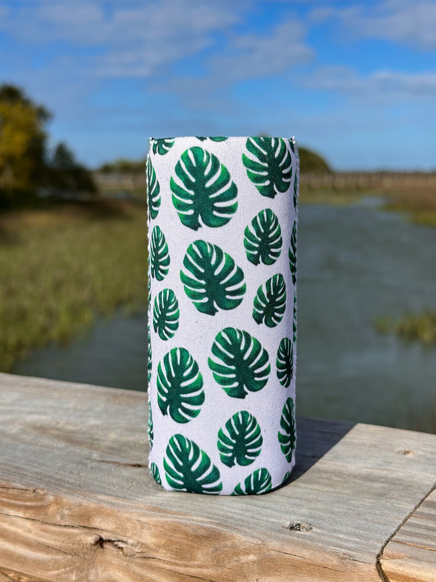 Monstera | Can cooler
